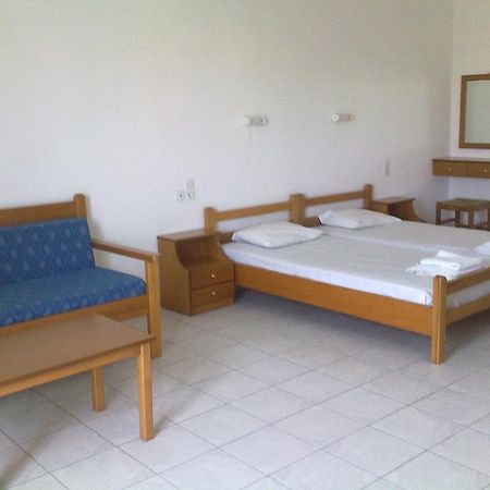Irilena Apartments Stalís Room photo