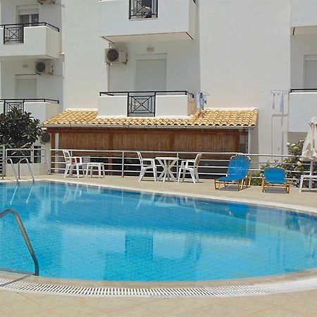 Irilena Apartments Stalís Exterior photo