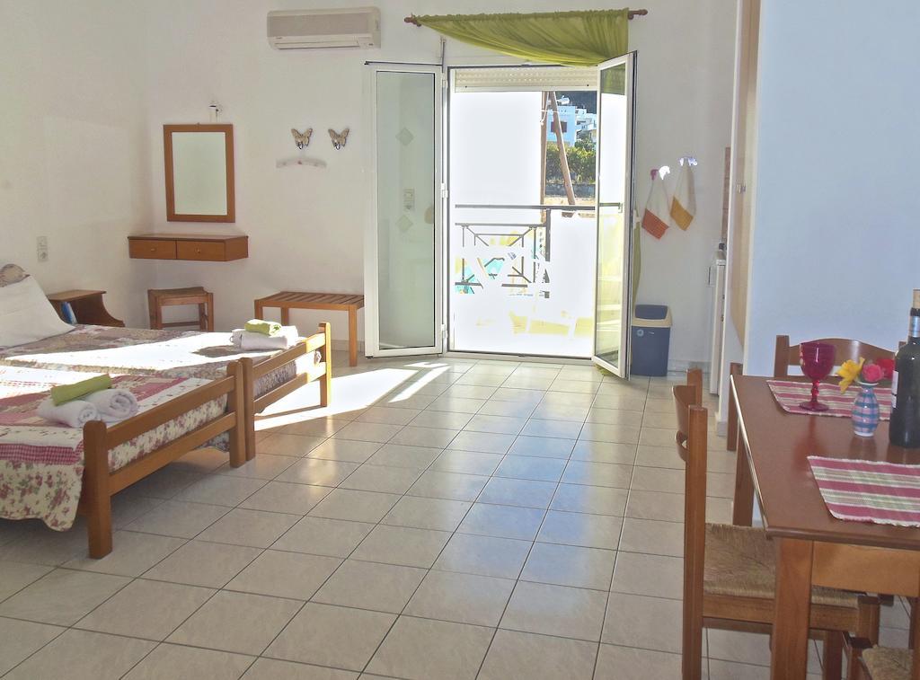 Irilena Apartments Stalís Room photo