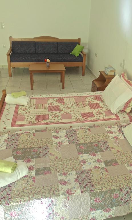 Irilena Apartments Stalís Room photo