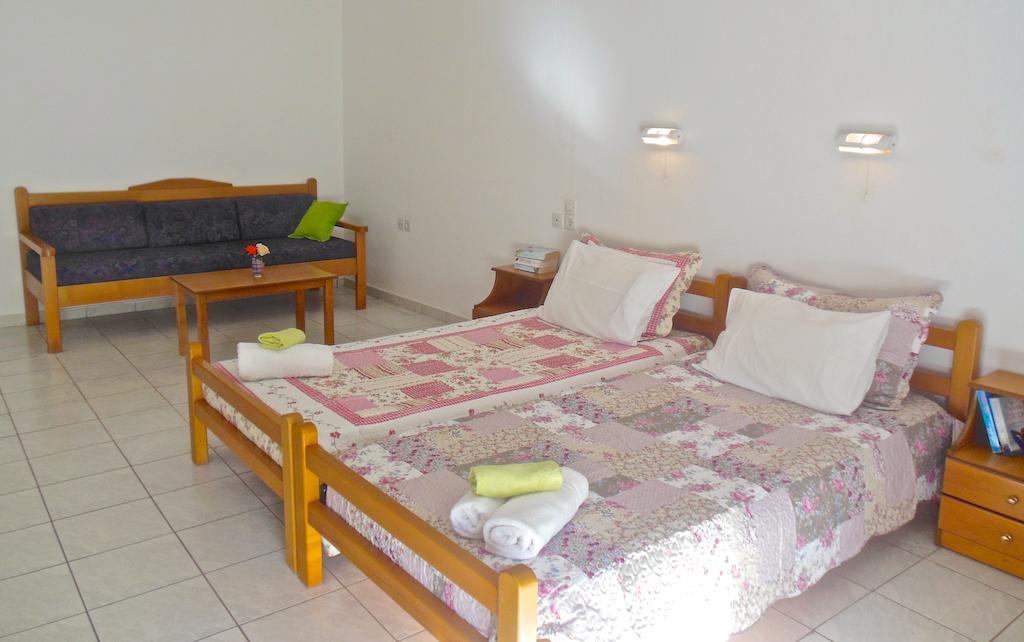 Irilena Apartments Stalís Room photo