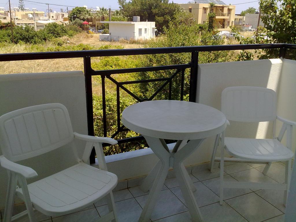 Irilena Apartments Stalís Room photo