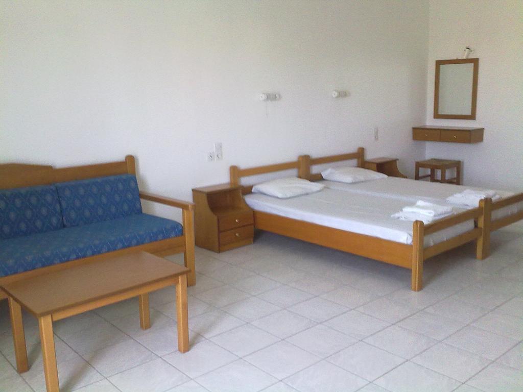 Irilena Apartments Stalís Room photo