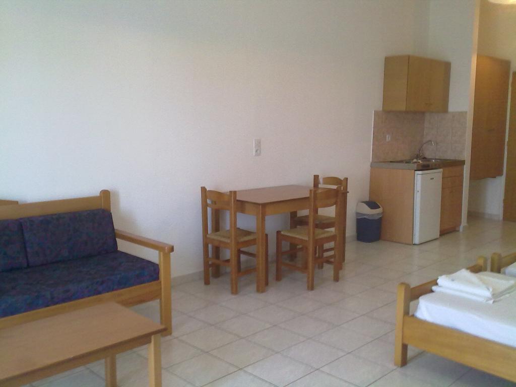 Irilena Apartments Stalís Room photo
