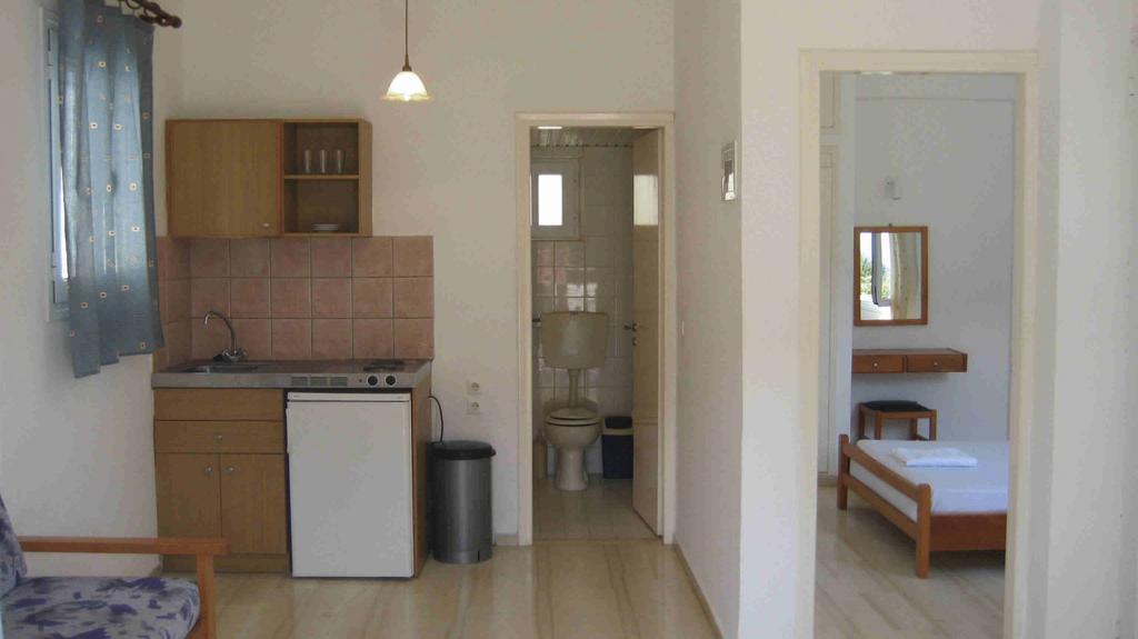 Irilena Apartments Stalís Room photo