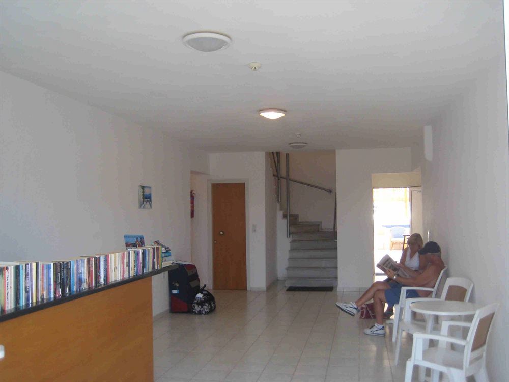 Irilena Apartments Stalís Exterior photo