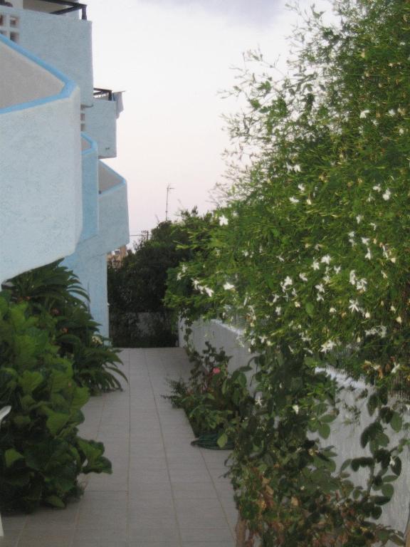 Irilena Apartments Stalís Exterior photo